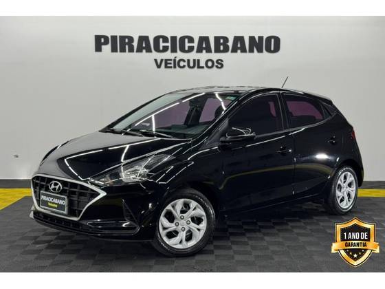 HYUNDAI HB20 1.0 12V FLEX VISION MANUAL